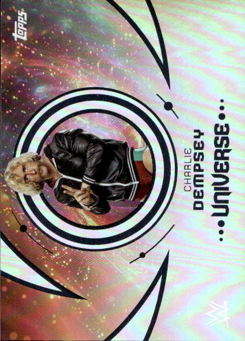 Charlie Dempsey - 2025 Topps WWE Universe #147
