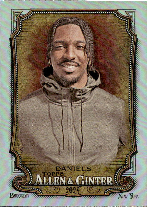 Jayden Daniels - 2024 Topps Allen & Ginter #293