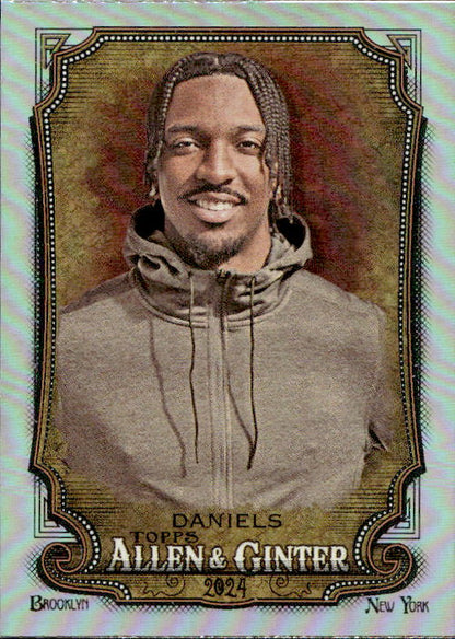 Jayden Daniels - 2024 Topps Allen & Ginter #293