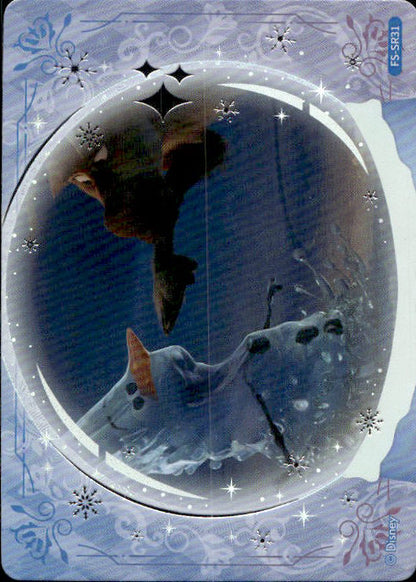 Frozen - 2024 Cardfun Disney #FS-SR31