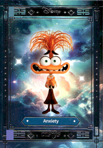 Anxiety - 2025 Kakawow Cosmos Disney #CDT-B-205