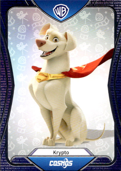 Krypto - 2024 Kakawow Cosmos Warner Bros 100th Anniversary All Star #CWQ-B-77