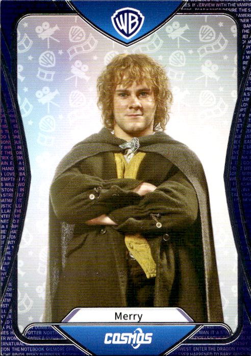 Merry - 2024 Kakawow Cosmos Warner Bros 100th Anniversary All Star #CWQ-B-122