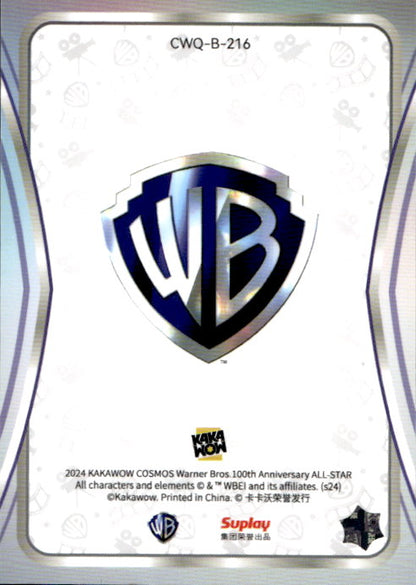 KW - 2024 Kakawow Cosmos Warner Bros 100th Anniversary All Star #CWQ-B-216