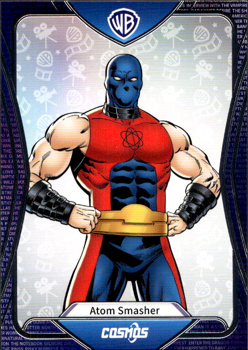 Atom Smasher - 2024 Kakawow Cosmos Warner Bros 100th Anniversary All Star #CWQ-B-48