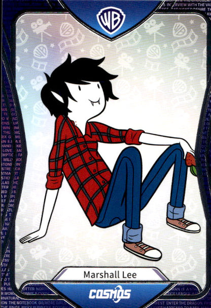 Marshall Lee - 2024 Kakawow Cosmos Warner Bros 100th Anniversary All Star #CWQ-B-195