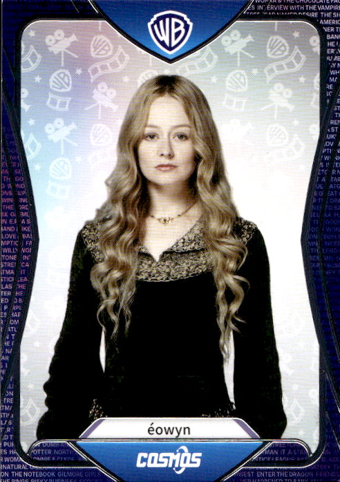 Éowyn - 2024 Kakawow Cosmos Warner Bros 100th Anniversary All Star #CWQ-B-131