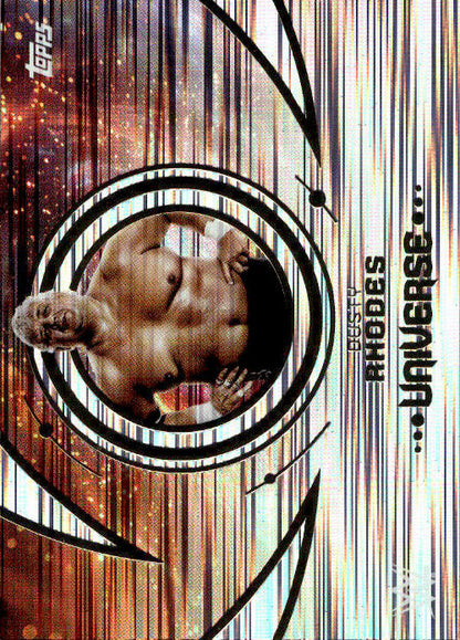 Dusty Rhodes - 2025 Topps WWE Universe #194