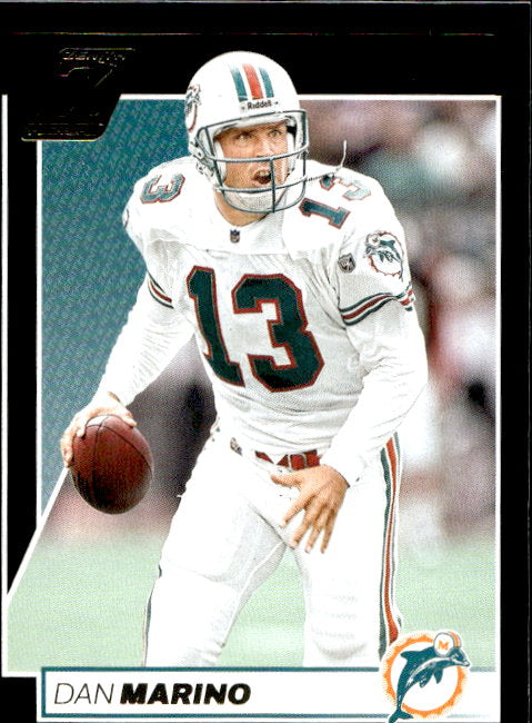 Dan Marino - 2024 Panini Zenith #62 Miami Dolphins