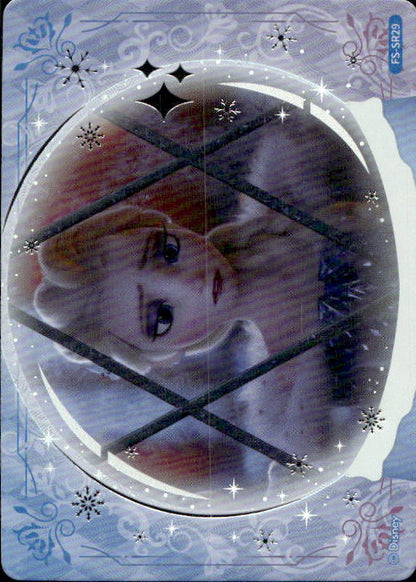 Frozen - 2024 Cardfun Disney #FS-SR29
