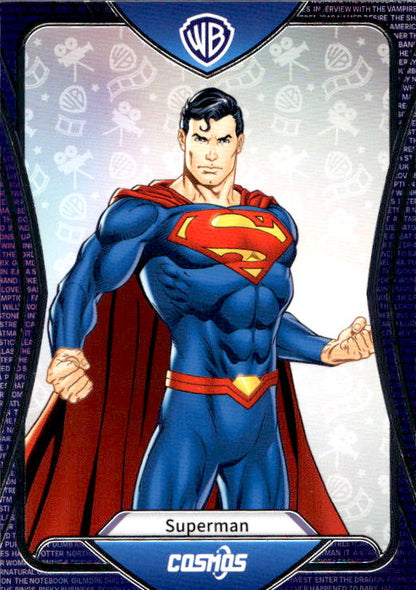 Superman - 2024 Kakawow Cosmos Warner Bros 100th Anniversary All Star #CWQ-B-02
