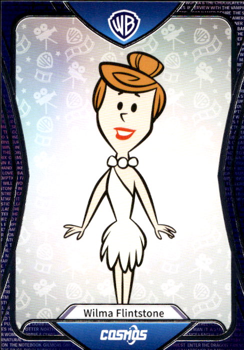 Wilma Flintstone - 2024 Kakawow Cosmos Warner Bros 100th Anniversary All Star #CWQ-B-184