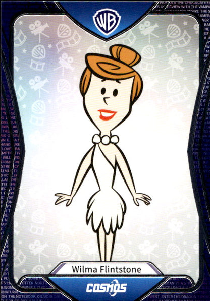 Wilma Flintstone - 2024 Kakawow Cosmos Warner Bros 100th Anniversary All Star #CWQ-B-184