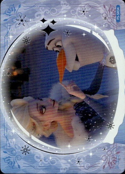 Frozen - 2024 Cardfun Disney #FS-SR34