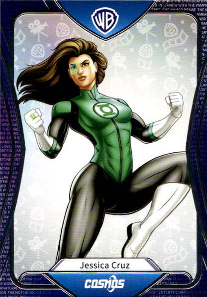Jessica Cruz - 2024 Kakawow Cosmos Warner Bros 100th Anniversary All Star #CWQ-B-42