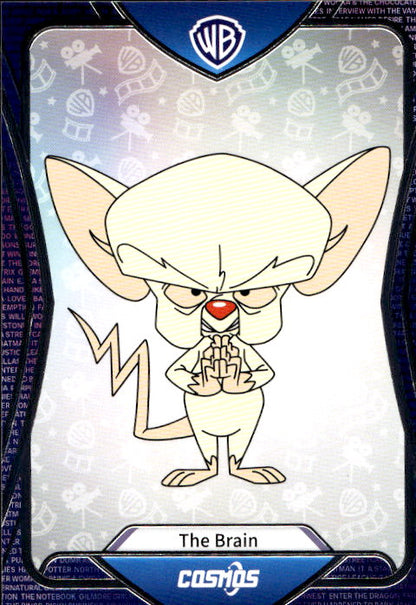 The Brain - 2024 Kakawow Cosmos Warner Bros 100th Anniversary All Star #CWQ-B-200