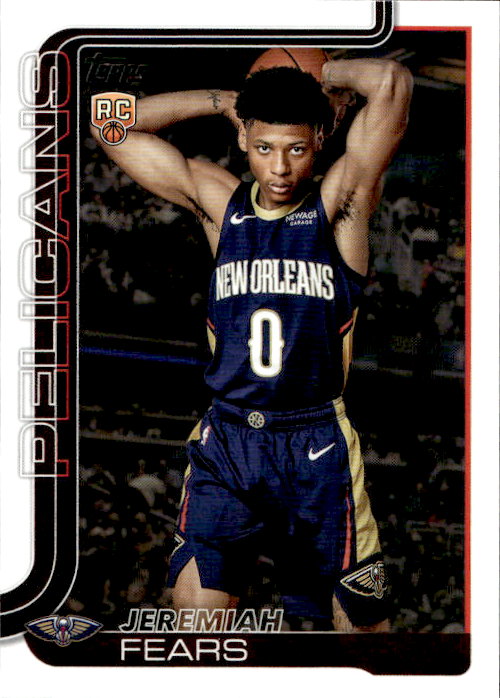 Miles McBride - 2025/26 Topps Chrome #196 New York Knicks