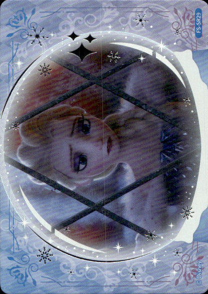 Frozen - 2024 Cardfun Disney #FS-SR29