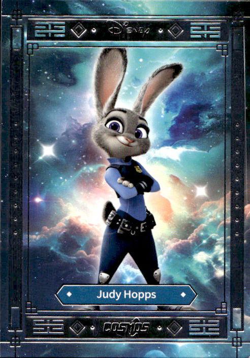 Judy Hopps - 2025 Kakawow Cosmos Disney #CDT-B-71