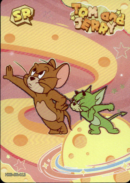 Tom & Jerry - 2025 Kayou #HXB-SR-013