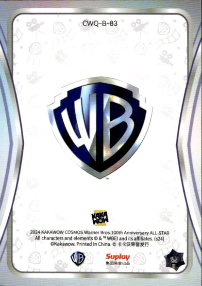 Keith - 2024 Kakawow Cosmos Warner Bros 100th Anniversary All Star #CWQ-B-83