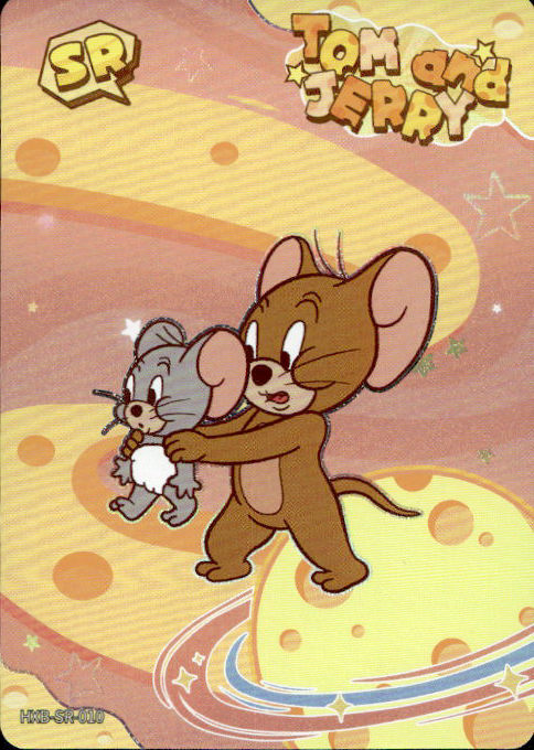 Tom & Jerry - 2025 Kayou #HXB-SR-010
