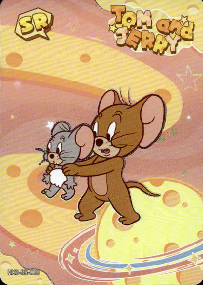 Tom & Jerry - 2025 Kayou #HXB-SR-010