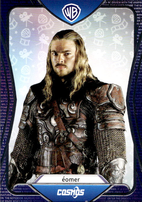 Éomer - 2024 Kakawow Cosmos Warner Bros 100th Anniversary All Star #CWQ-B-130