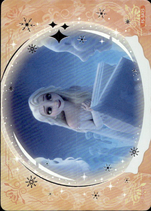Frozen - 2024 Cardfun Disney #FS-SR25