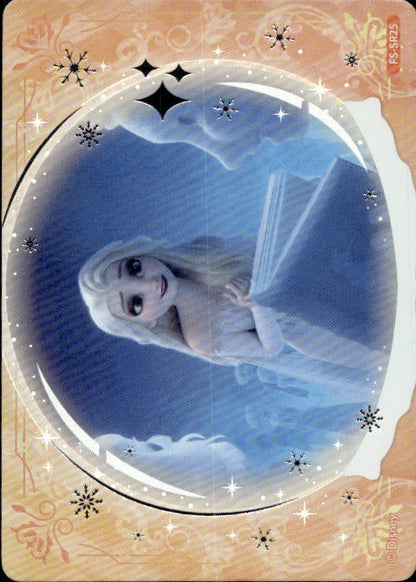 Frozen - 2024 Cardfun Disney #FS-SR25
