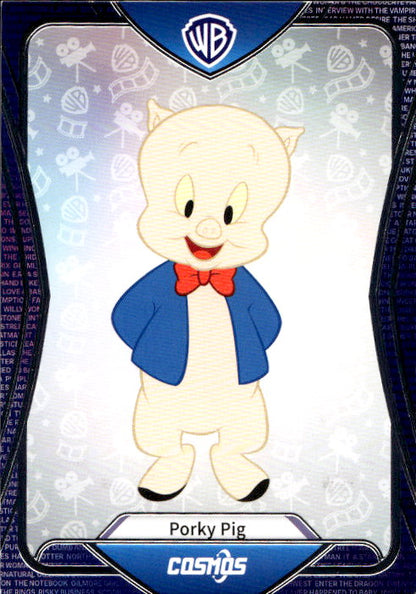Porky Pig - 2024 Kakawow Cosmos Warner Bros 100th Anniversary All Star #CWQ-B-90