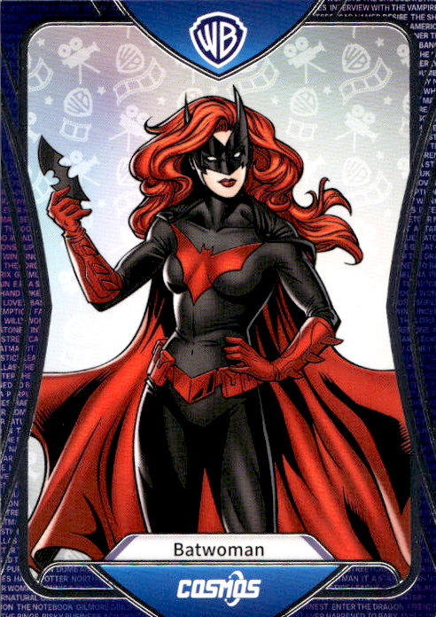 Batwoman - 2024 Kakawow Cosmos Warner Bros 100th Anniversary All Star #CWQ-B-06