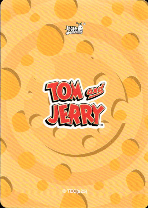 Tom & Jerry - 2025 Kayou #HXB-SR-007