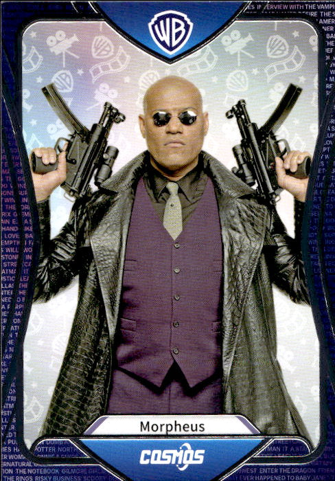 Morpheus - 2024 Kakawow Cosmos Warner Bros 100th Anniversary All Star #CWQ-B-157