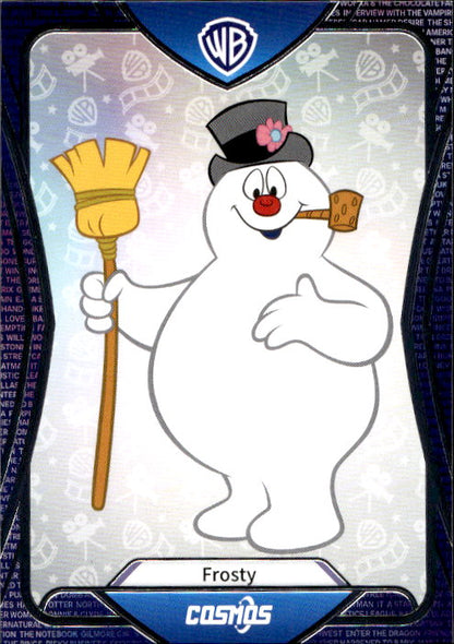 Frosty - 2024 Kakawow Cosmos Warner Bros 100th Anniversary All Star #CWQ-B-202
