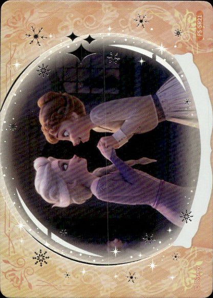 Frozen - 2024 Cardfun Disney #FS-SR21