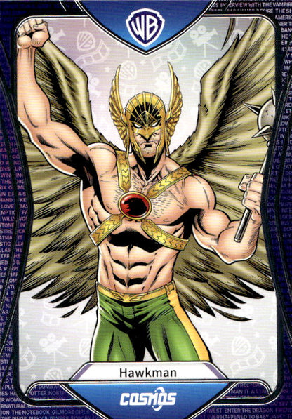 Hawkman - 2024 Kakawow Cosmos Warner Bros 100th Anniversary All Star #CWQ-B-47