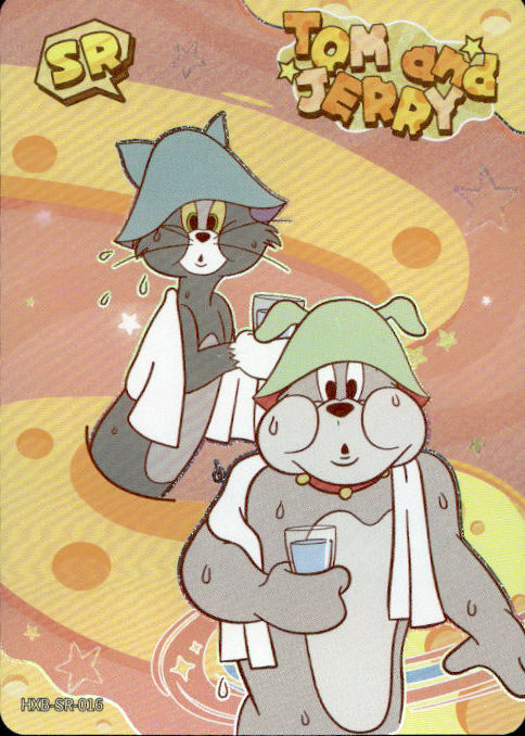Tom & Jerry - 2025 Kayou #HXB-SR-016