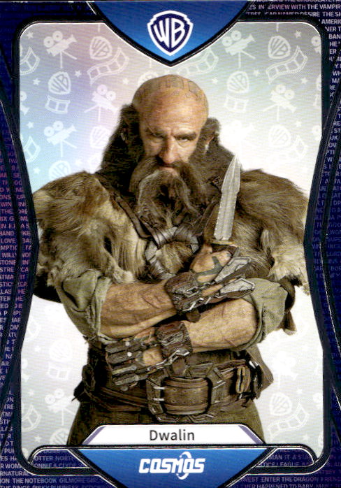 Dwalin - 2024 Kakawow Cosmos Warner Bros 100th Anniversary All Star #CWQ-B-143
