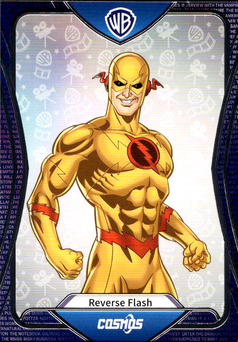 Reverse Flash - 2024 Kakawow Cosmos Warner Bros 100th Anniversary All Star #CWQ-B-39