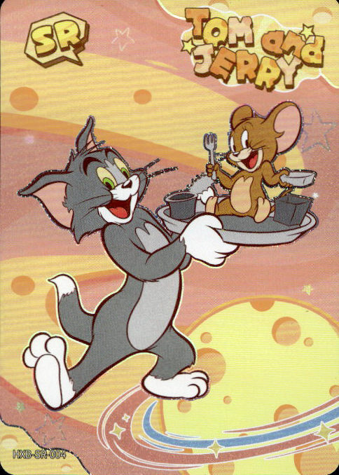 Tom & Jerry - 2025 Kayou #HXB-SR-004