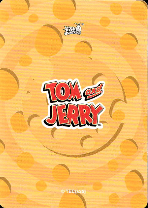 Tom & Jerry - 2025 Kayou #HXB-SR-004