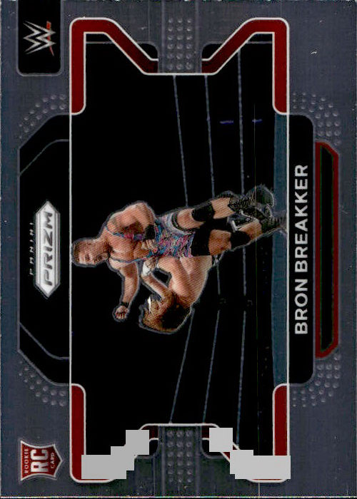 Bron Breakker - 2022 Panini Prizm WWE #39