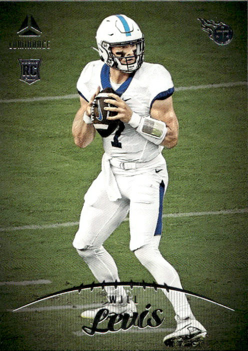 Will Levis -2023 Panini Luminance Football #173 Tennessee Titans