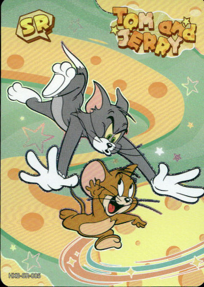 Tom & Jerry - 2025 Kayou #HXB-SR-005
