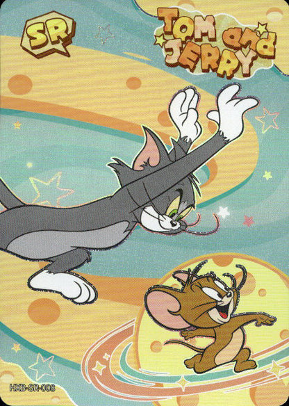 Tom & Jerry - 2025 Kayou #HXB-SR-008