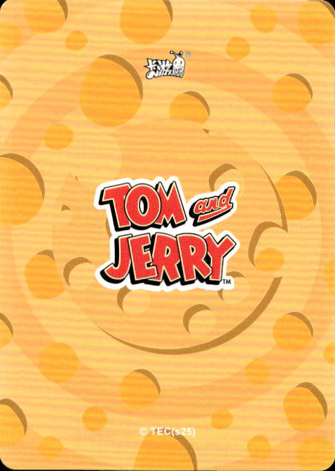 Tom & Jerry - 2025 Kayou #HXB-SR-008