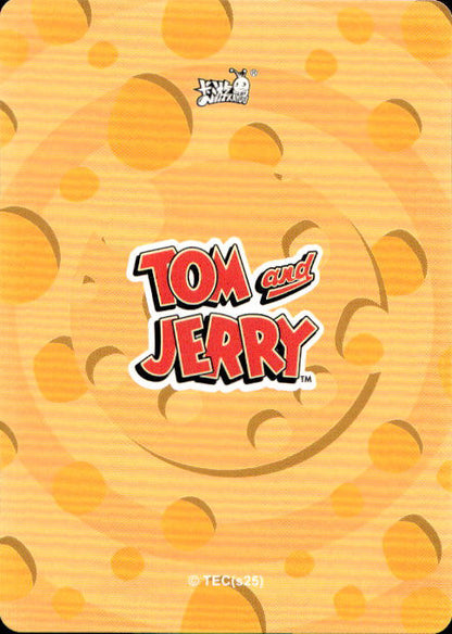 Tom & Jerry - 2025 Kayou #HXB-SR-008