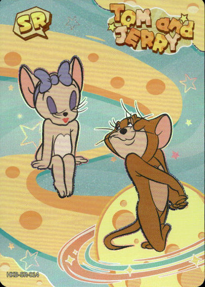 Tom & Jerry - 2025 Kayou #HXB-SR-014