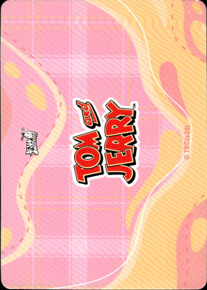 Tom & Jerry - 2025 Kayou Friendship #HXB-SSR-012